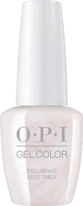 OPI GelColor .5oz #GC E94 - Shellabrate Good Times!