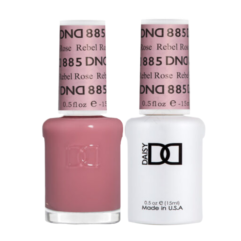 DND Duo #885 Rebel Rose