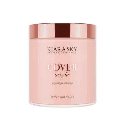 Kiara Sky All In One - Cover Acrylic Powder - 008 ROSE WATER - 12oz