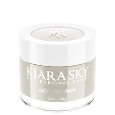 Kiara Sky All In One Powder Color 2oz - 5019 Cray Grey