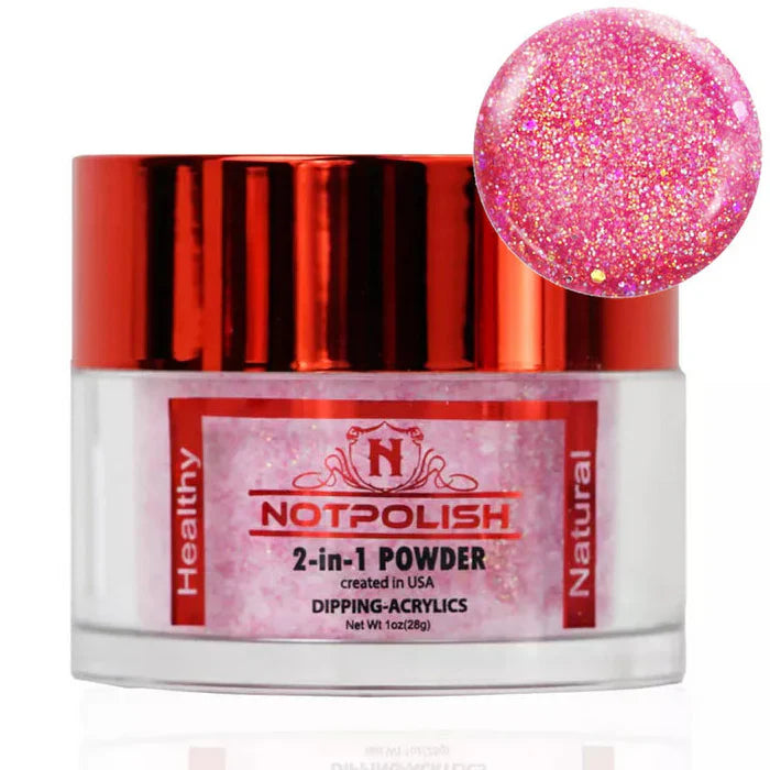 NotPolish Dip Powder 1oz - OMG44