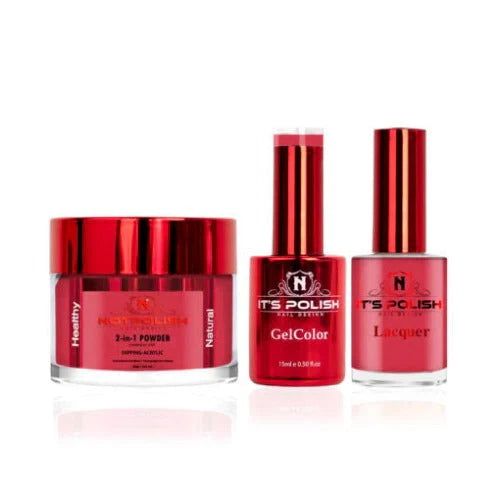 NotPolish Trio Matching Color (3pc) - M Collection - M046