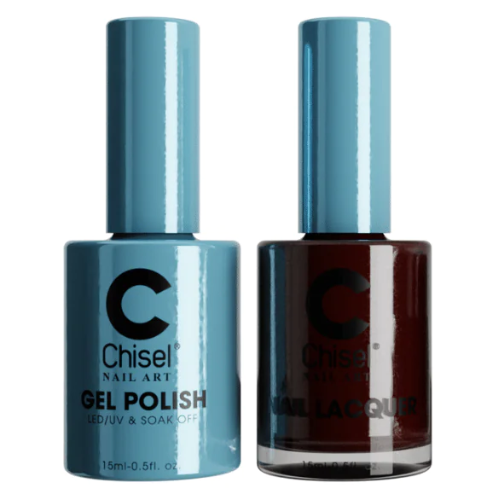 Chisel Matching Gel + Lacquer Duo - Solid 06