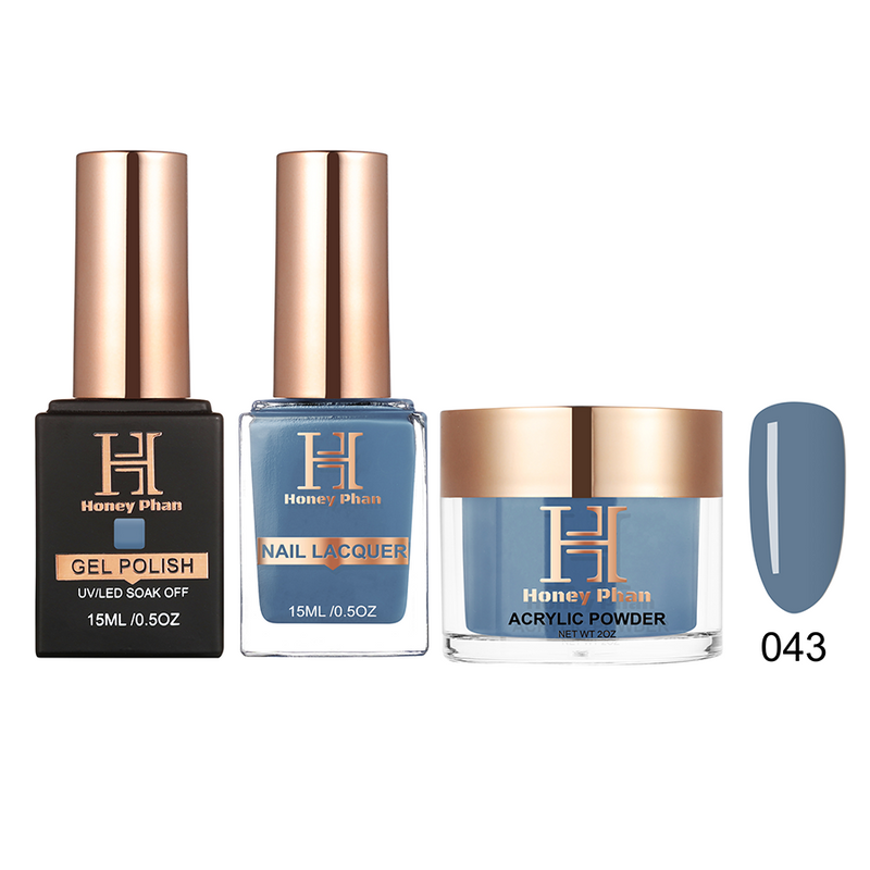 Honey Secret Combo -  #HP 043