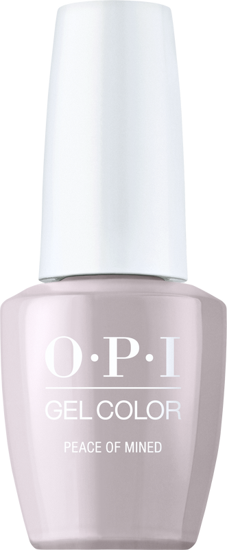 OPI GelColor .5oz #GC F001 - Peace Of Mined