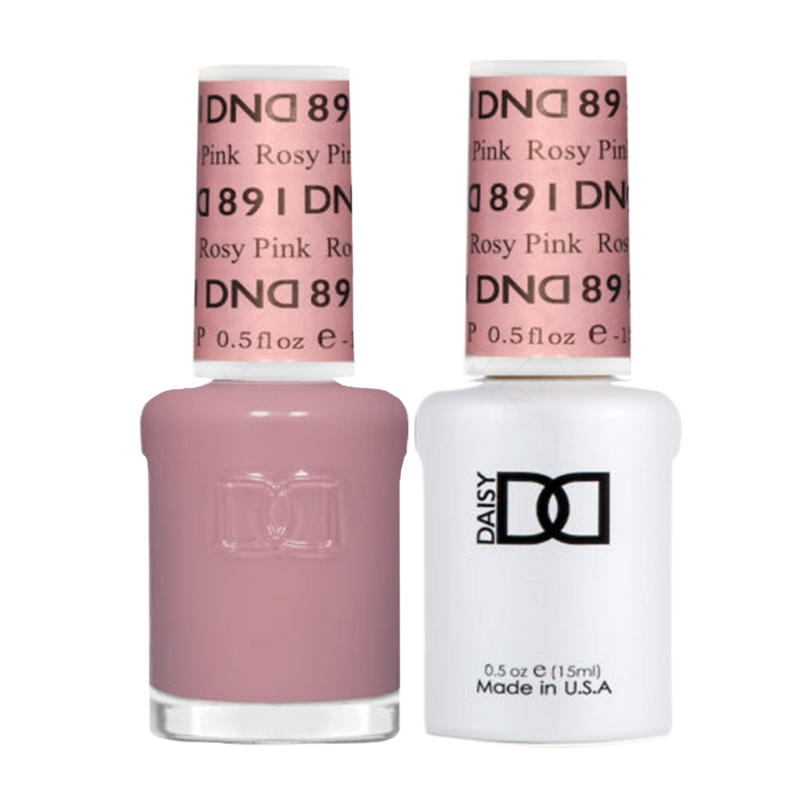 DND Duo #891 Rose Pink