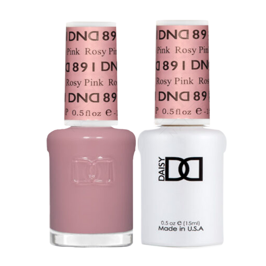 DND Duo #891 Rose Pink