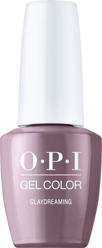 OPI GelColor .5oz #GC F002 - Clay Dreaming