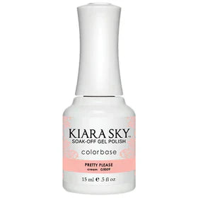 Kiara Sky All In One - Matching Colors - 5009 PRETTY PLEASE - Lacquer