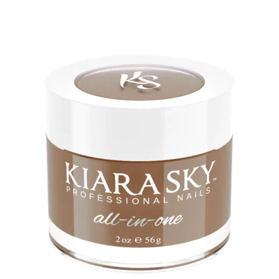 Kiara Sky All In One Powder Color 2oz - 5021 Top Notch