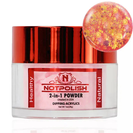 NotPolish Dip Powder 1oz - OMG46