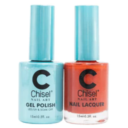 Chisel Matching Gel + Lacquer Duo - Solid 08