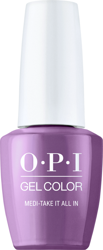 OPI GelColor .5oz #GC F003 - Medi-take It All In