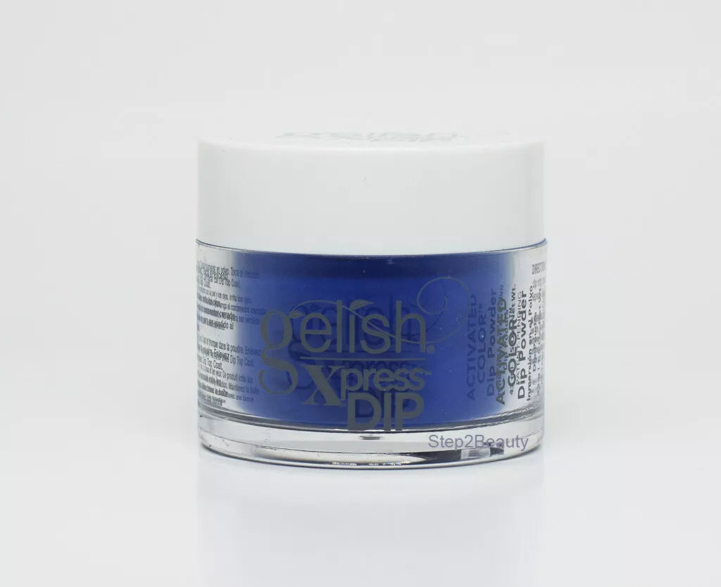 Gelish Matching Dip Powder 1.5oz - 863 AFTER DARK