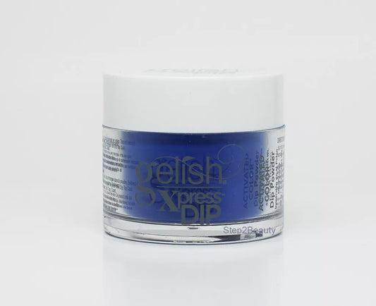Gelish Matching Dip Powder 1.5oz - 863 AFTER DARK