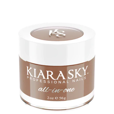 Kiara Sky All In One Powder Color 2oz - 5022 Brownie Points