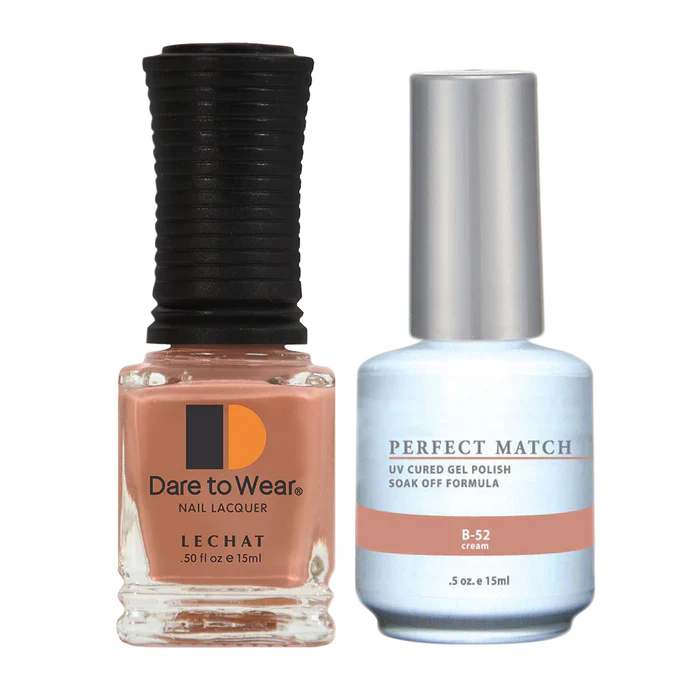 LeChat - Perfect Match - 017 B-52 (Gel & Lacquer) 0.5oz