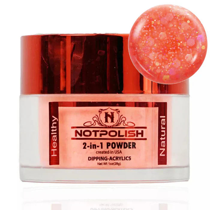 NotPolish Dip Powder 1oz - OMG47