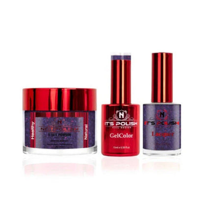 NotPolish Trio Matching Color (3pc) - M Collection - M049