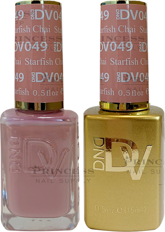 DND Diva Duo Gel - #049