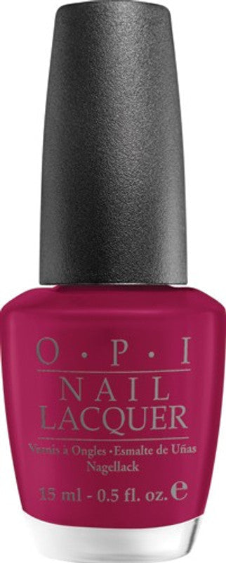 OPI Lacquer .5oz - #NL B78 - MIAMI BEET