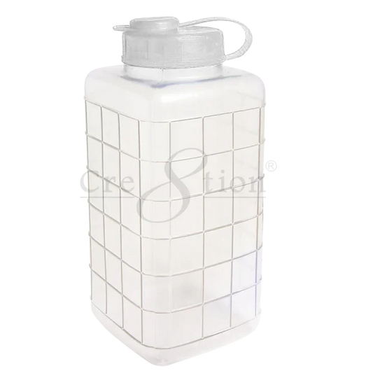 Cre8tion Cotton Container (high) 8*8*28 cm