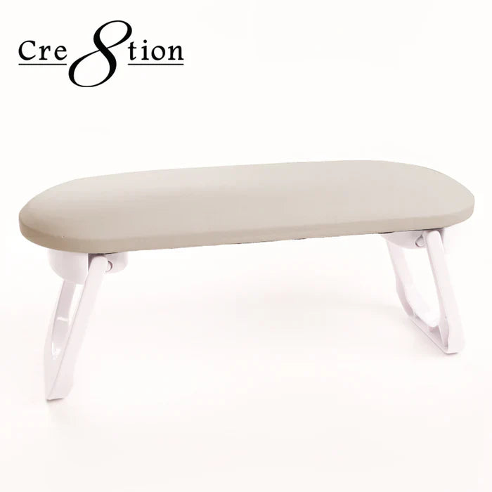 Cre8tion Foldable Arm Rest Grey