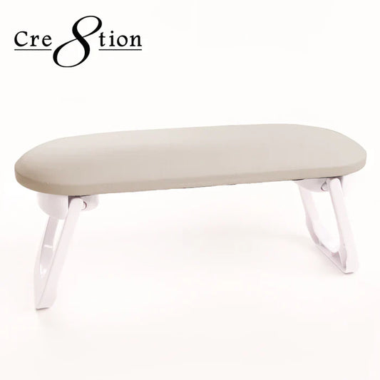 Cre8tion Foldable Arm Rest Grey