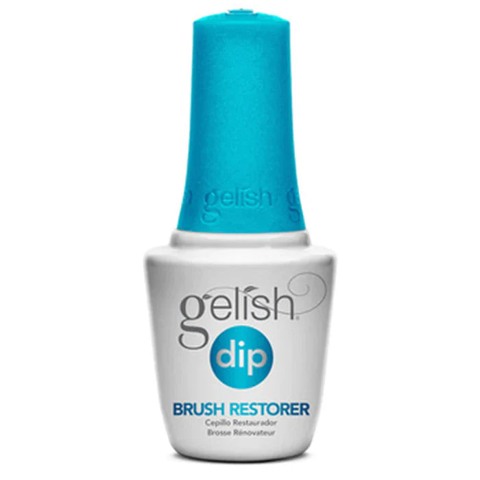 Gelish Dip Brush Restorer 0.5oz - 1pc