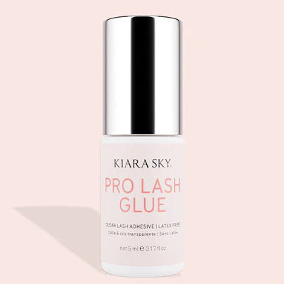 Kiara Sky - Lash Glue 0.17oz - Clear