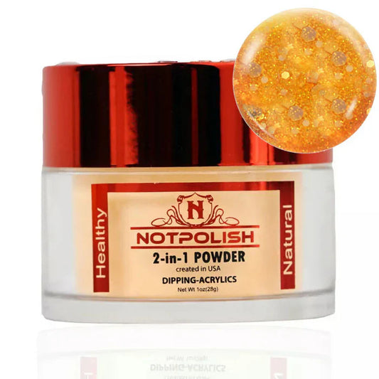 NotPolish Dip Powder 1oz - OMG3