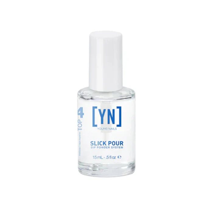 Young Nails - SlickPour 0.5oz #4 Top