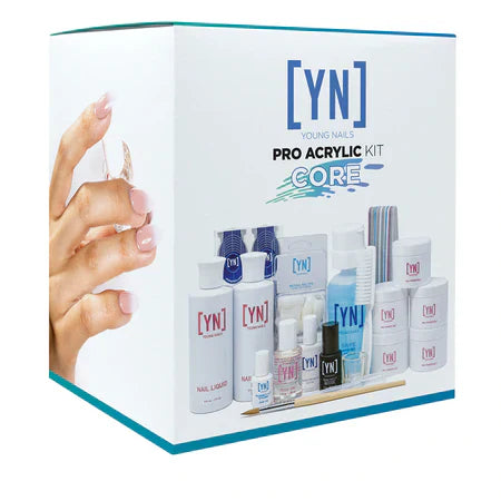 Young Nails - YNI Pro Acrylic Kit - Core