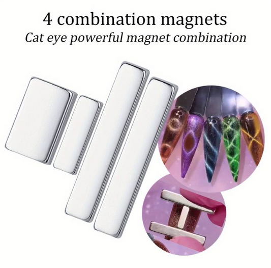 Cat Eye Magnet Wand Set (4pc)