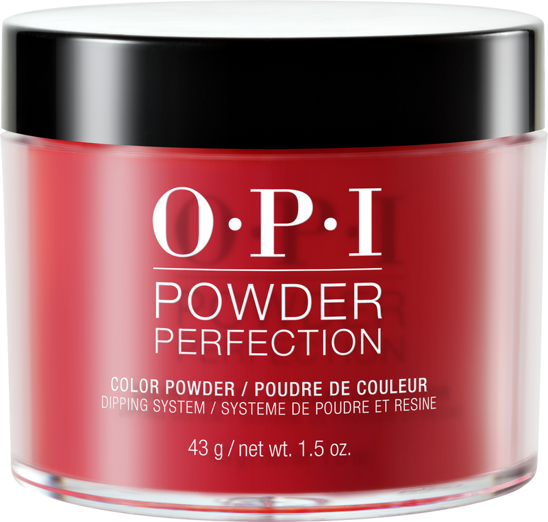 OPI Dipping Powders 1.5oz - #DP A16 The Thrill of Brazil