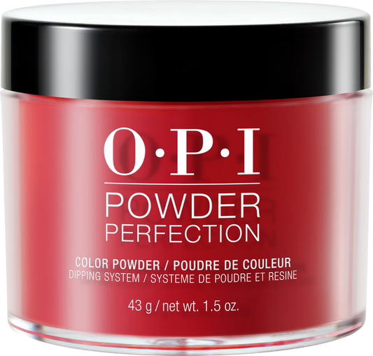 OPI Dipping Powders 1.5oz - #DP A16 The Thrill of Brazil