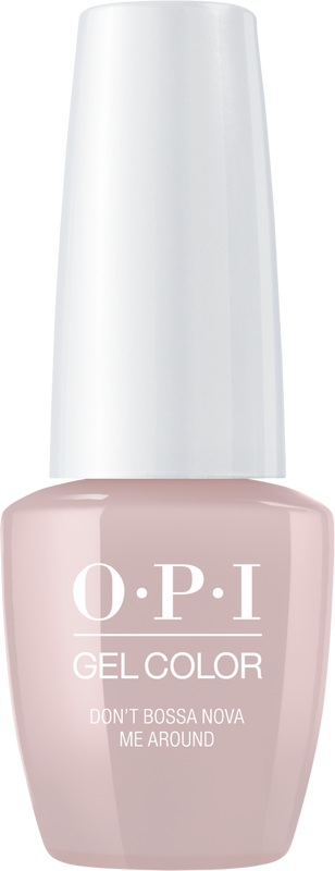 OPI GelColor .5oz #GC A60 - DON'T BOSSA NOVA ME AROUND