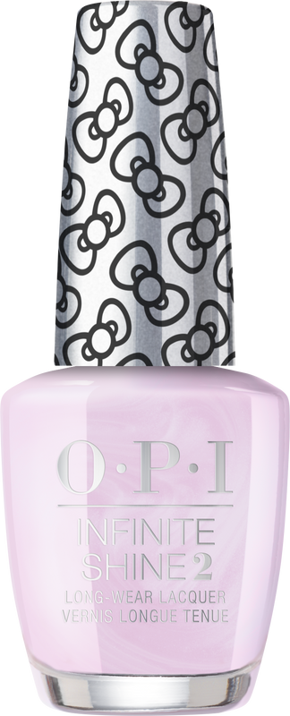 OPI Infinite Shine .5oz - #HRL33 - A Hush of Blush