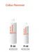 Cre8tion Plastic Bottle "Callus Remover" EMPTY - Related Liquid non Cap