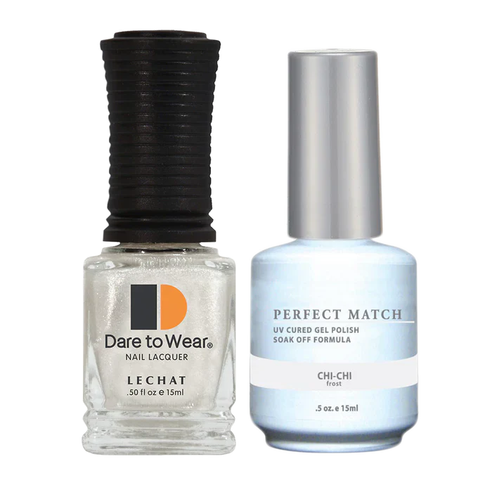 LeChat - Perfect Match - 018 Chi-Chi (Gel & Lacquer) 0.5oz