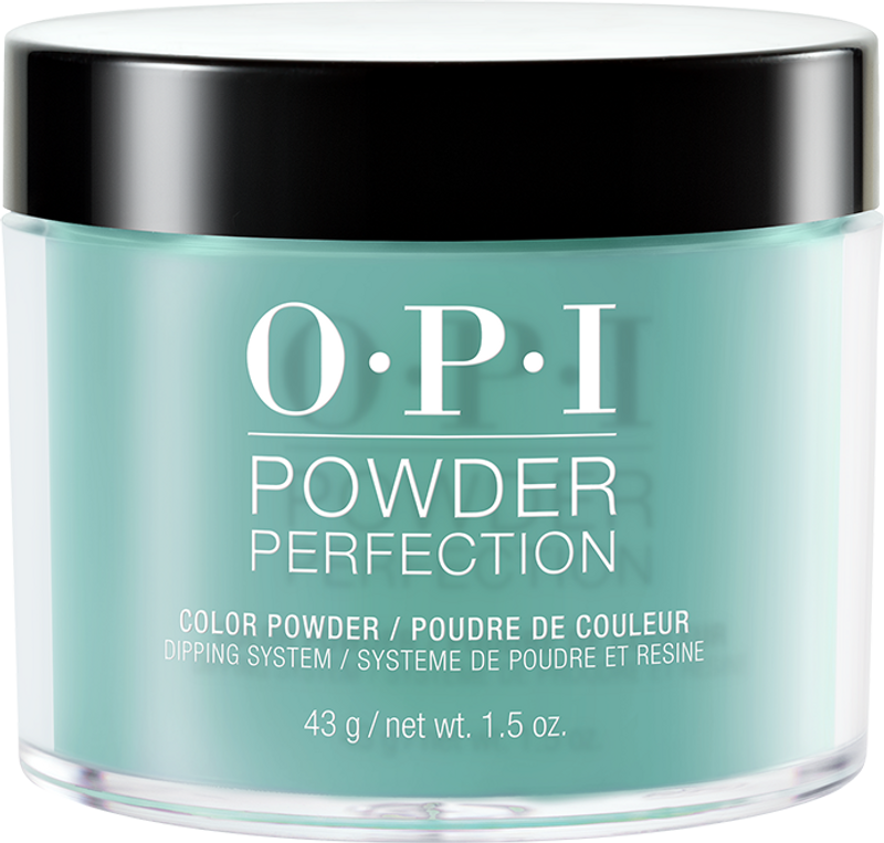 OPI Dipping Powders 1.5oz - #DP M84 Verde Nice to Meet You