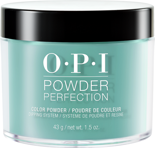 OPI Dipping Powders 1.5oz - #DP M84 Verde Nice to Meet You