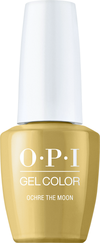 OPI GelColor .5oz #GC F005 - Ochre the Moon