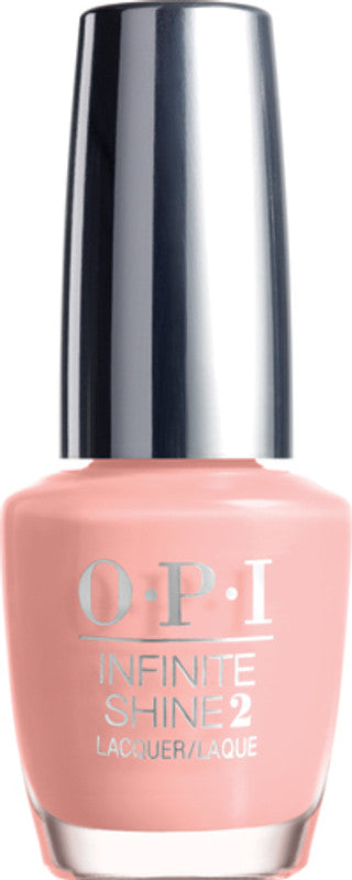 OPI Infinite Shine .5oz - #IS L46 - YOU'RE BLUSHING AGAIN