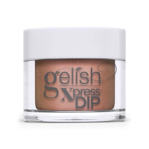 Gelish Matching Dip Powder 1.5oz - 875 SUNRISE AND THE CITY
