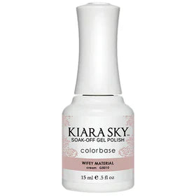 Kiara Sky All In One - Matching Colors - 5010 WIFEY MATERIAL - Gel