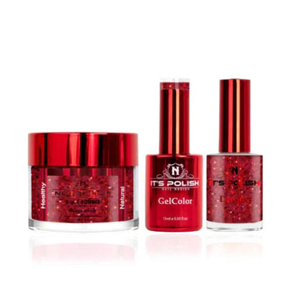 NotPolish Trio Matching Color (3pc) - M Collection - M051