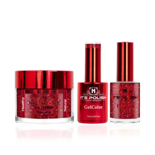 NotPolish Trio Matching Color (3pc) - M Collection - M051