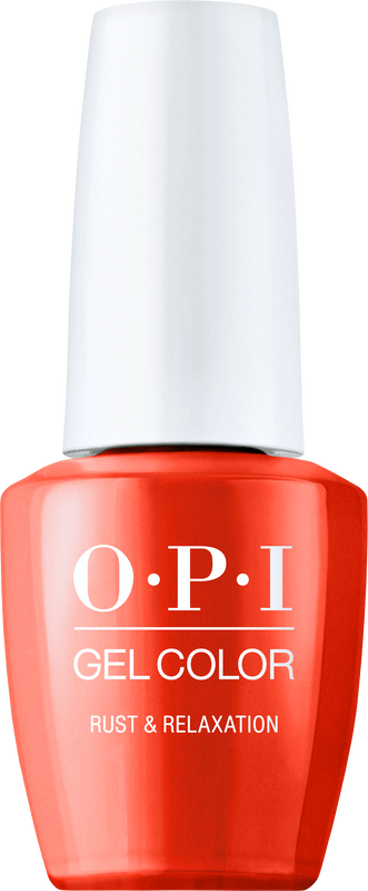 OPI GelColor .5oz #GC F006 - Rust and Relaxation