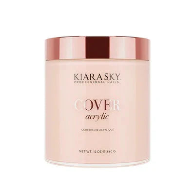 Kiara Sky All In One - Cover Acrylic Powder - 010 SHIRLEY TEMPLE - 12oz